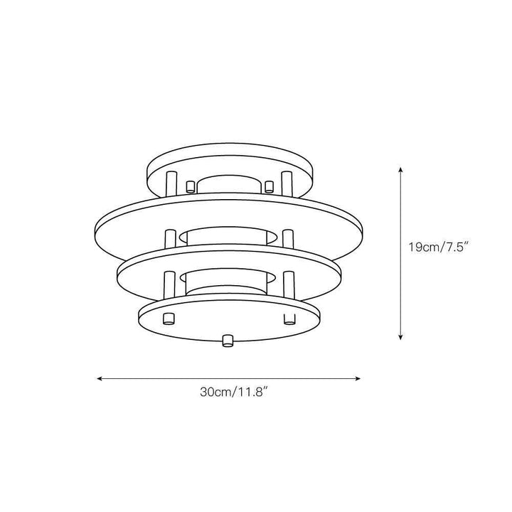 Lampe Zovena en Verre – Design Contemporain