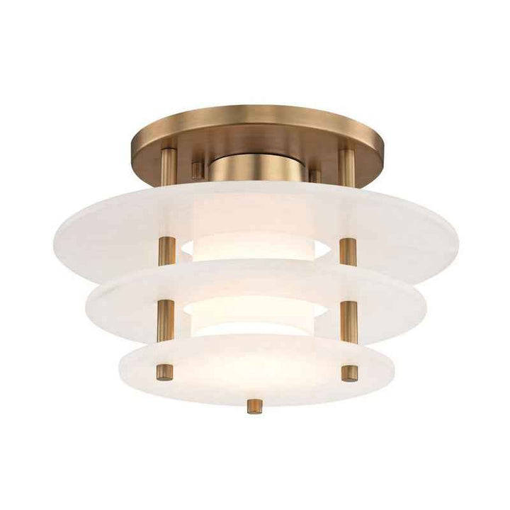 Lampe Zovena en Verre – Design Contemporain