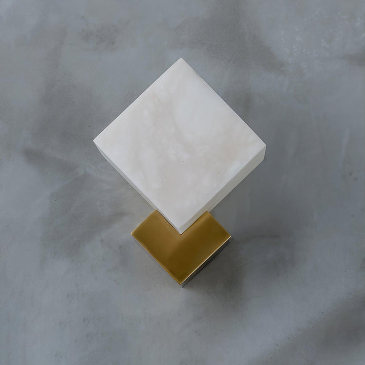 Arden Minimaliste Albâtre Luminaire Mural - Neutralighting