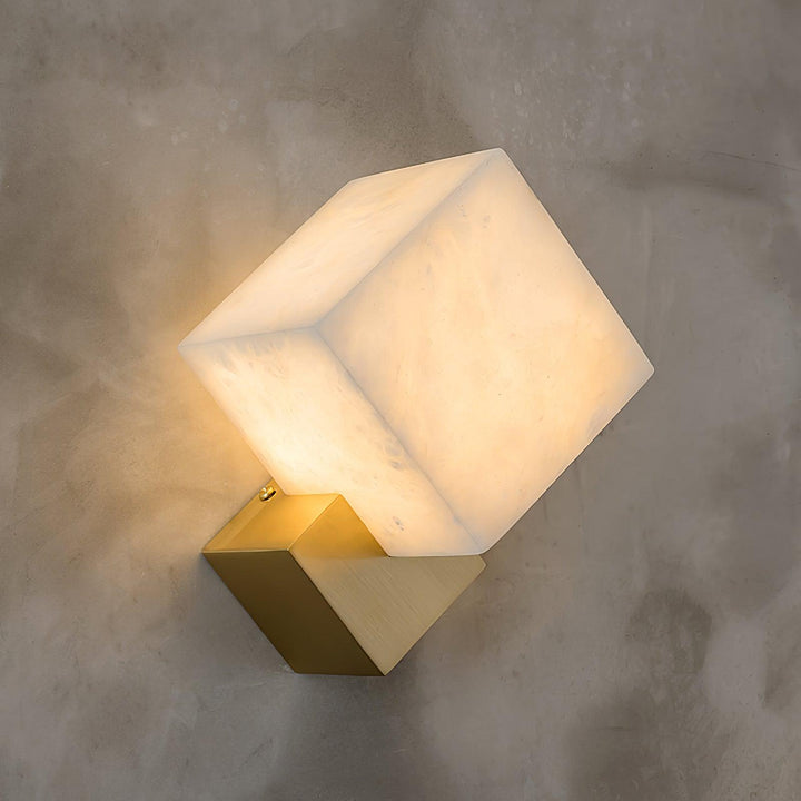 Arden Minimaliste Albâtre Luminaire Mural - Neutralighting