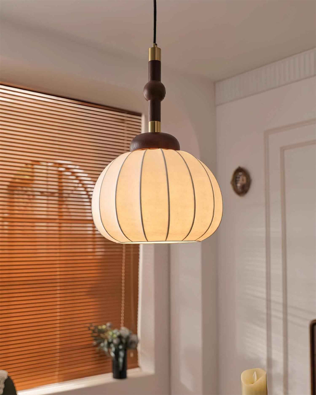 Lampe Gaya en Métal – Design Contemporain