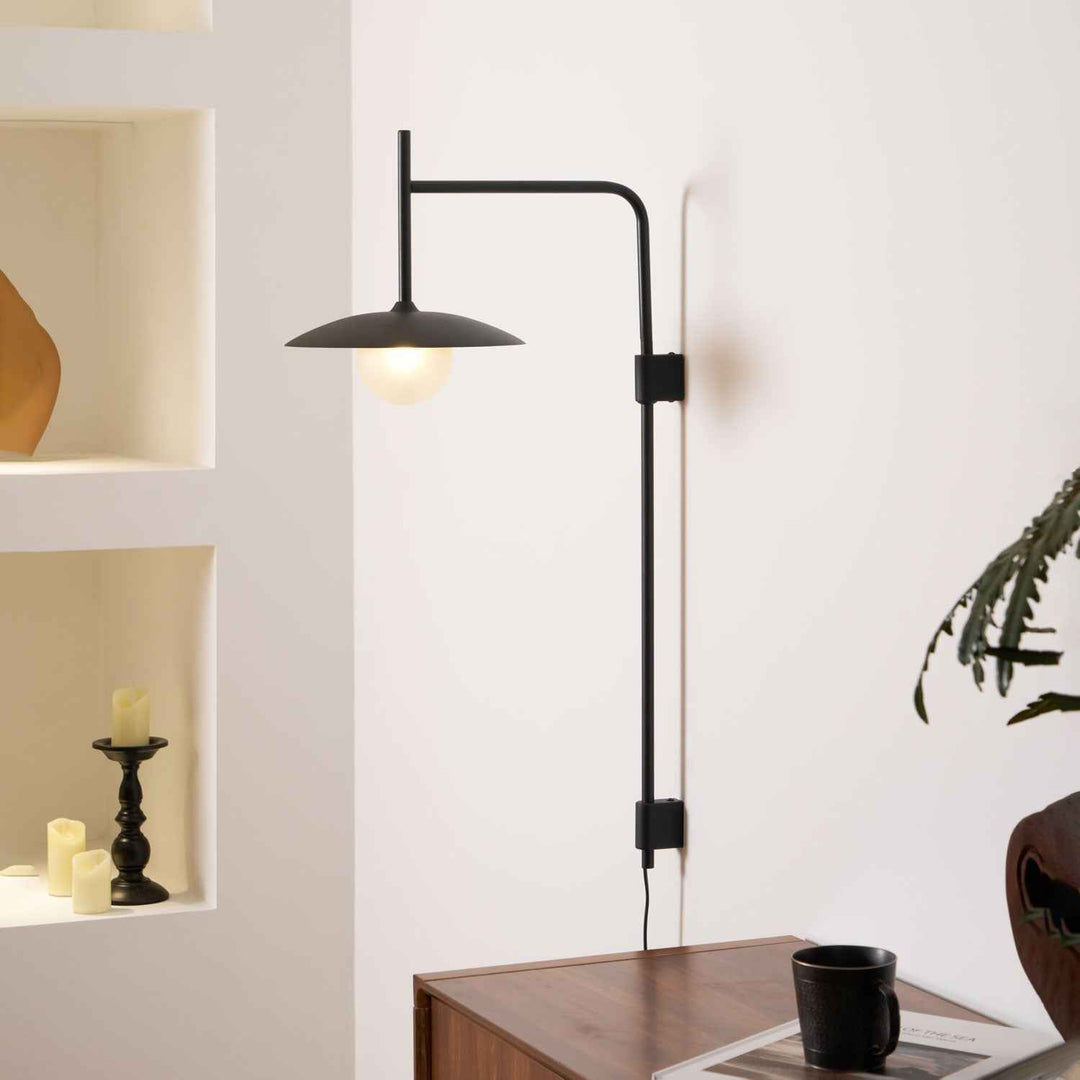 Lampe Edan en Verre – Design Contemporain