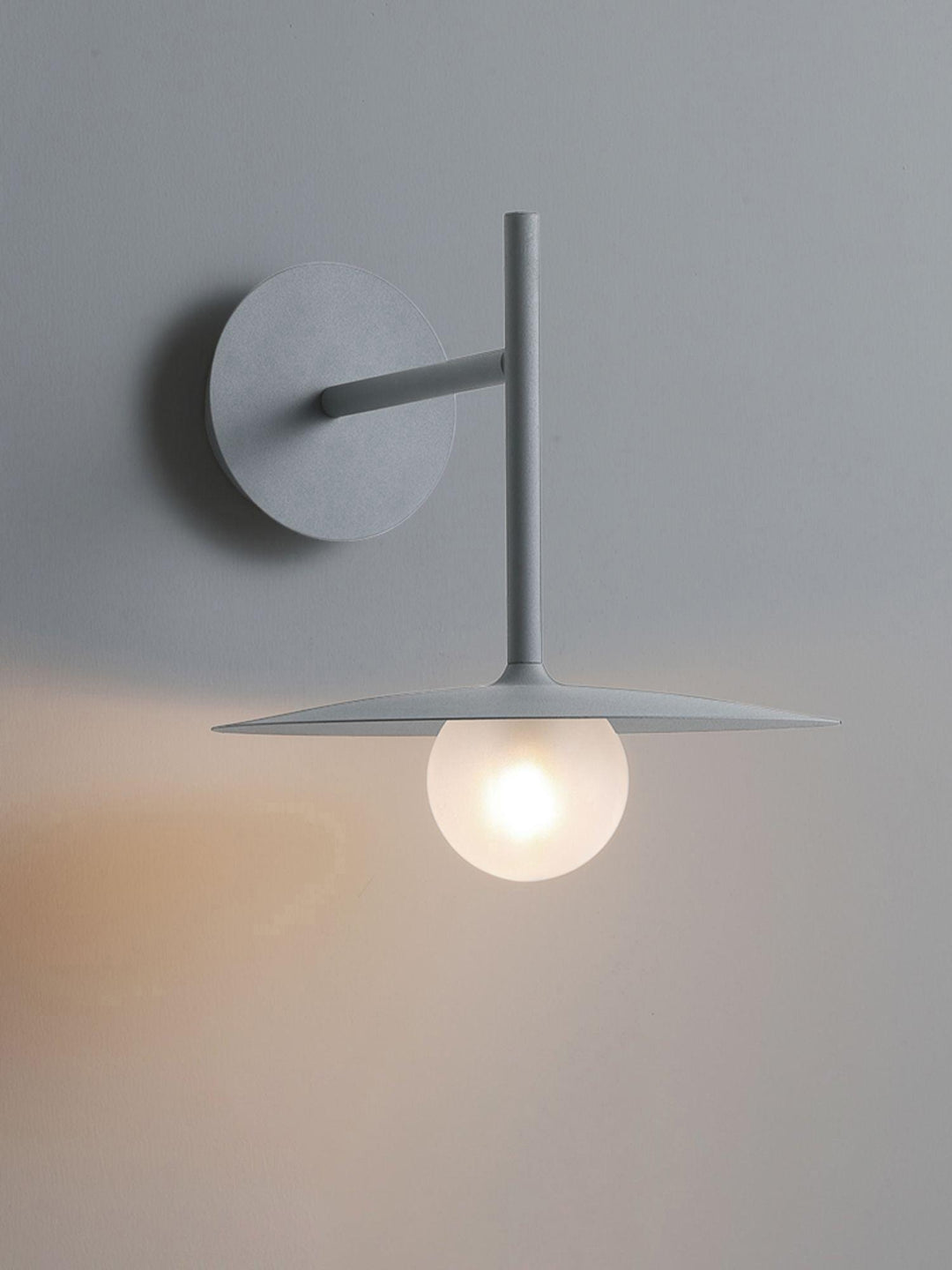 Orsilus Vintage Industrial Plug-In Wall Lamp - Neutralighting