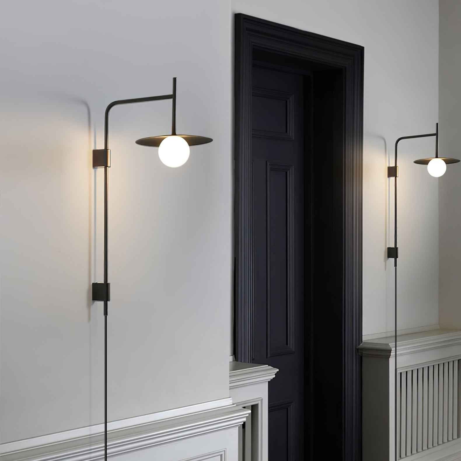 Lampe Edan en Verre – Design Contemporain