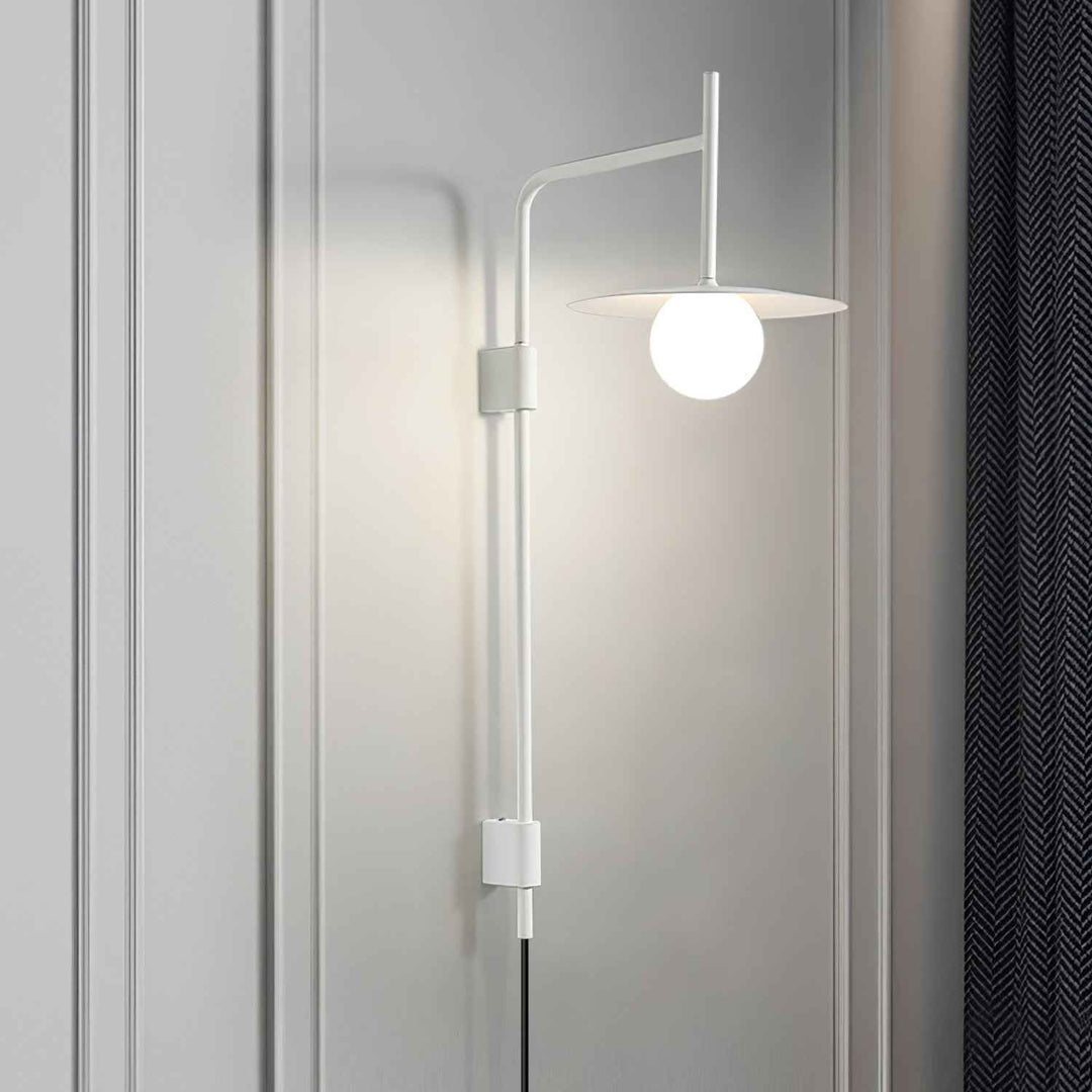 Lampe Edan en Verre – Design Contemporain