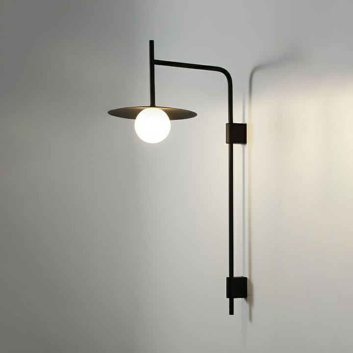 Elsie Applique Murale Moderne Minimaliste En Verre - Neutralighting