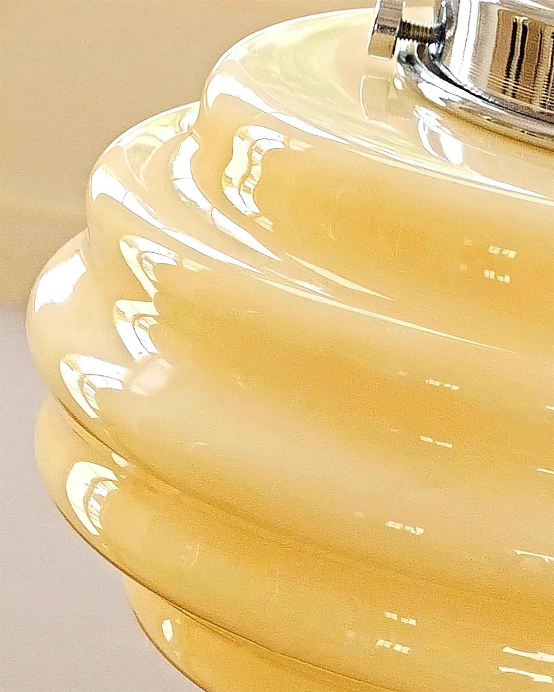 Lampe Gelato en Métal – Design Contemporain
