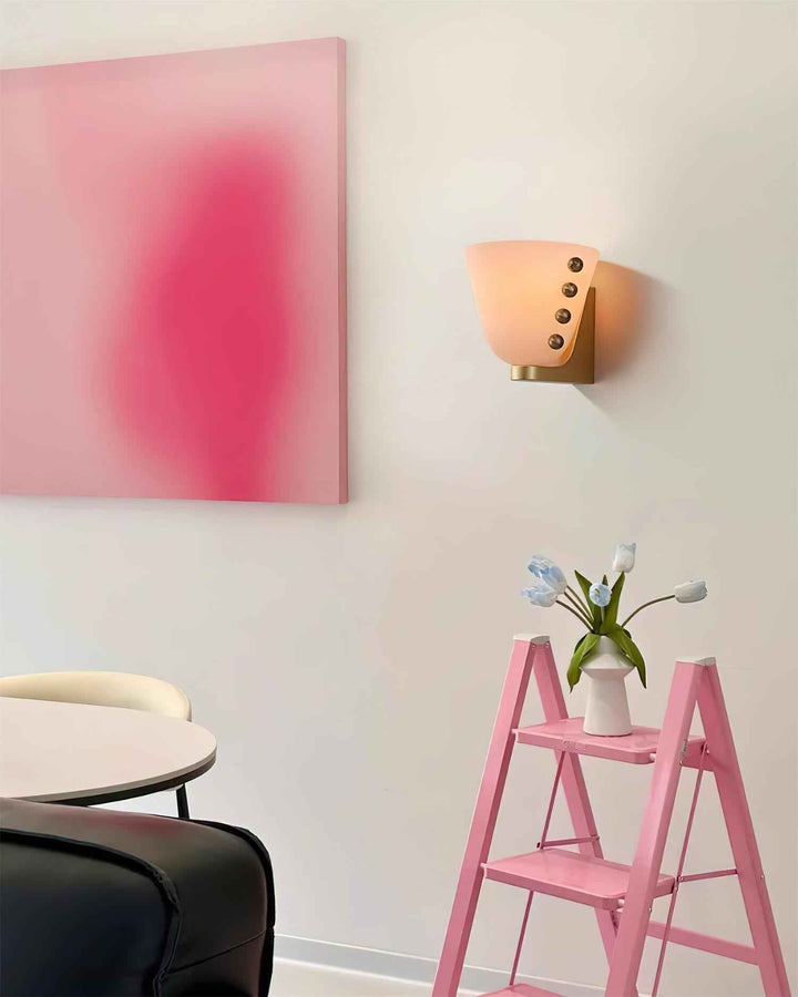 Lampe Gemma en Métal – Design Contemporain