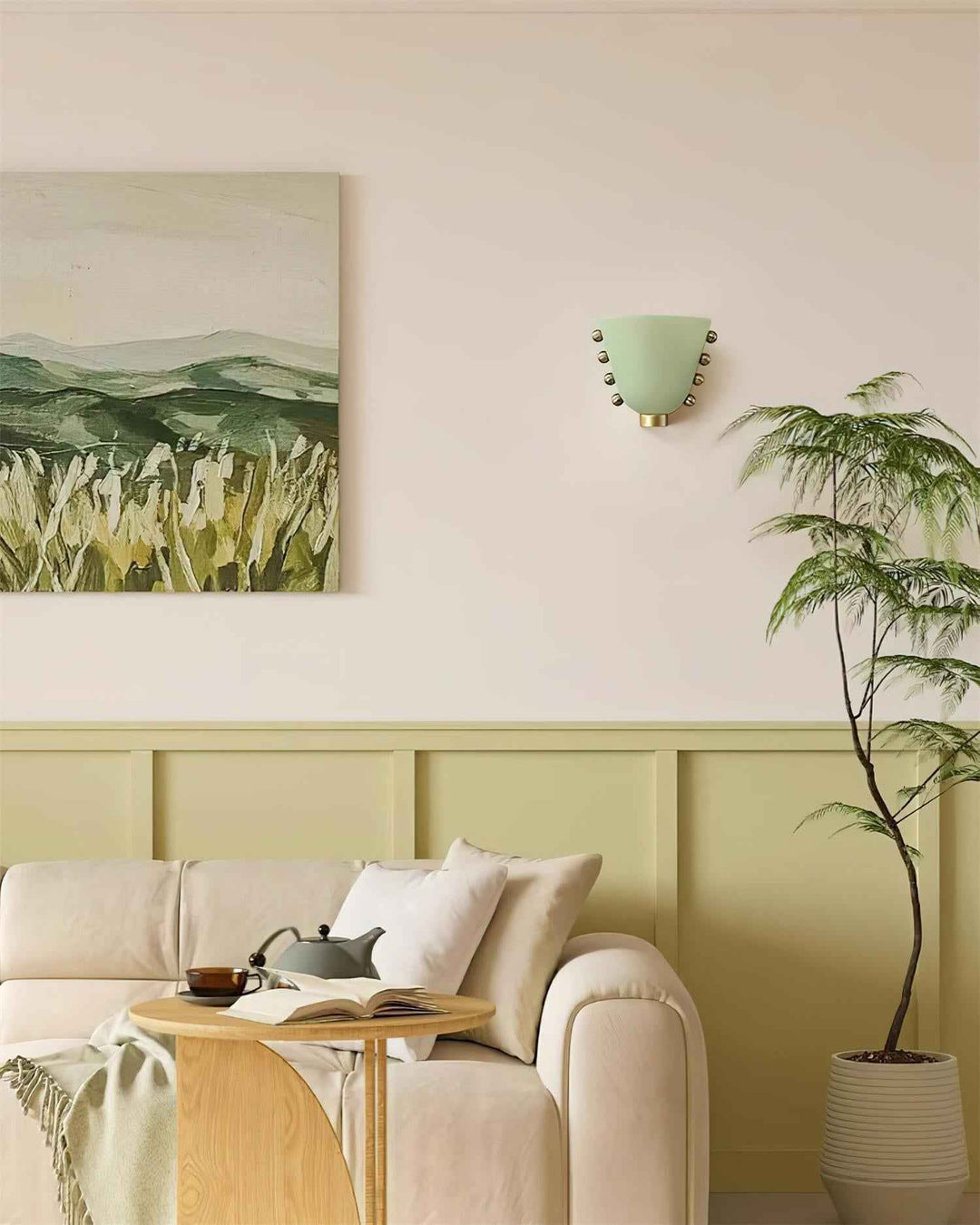 Lampe Gemma en Métal – Design Contemporain