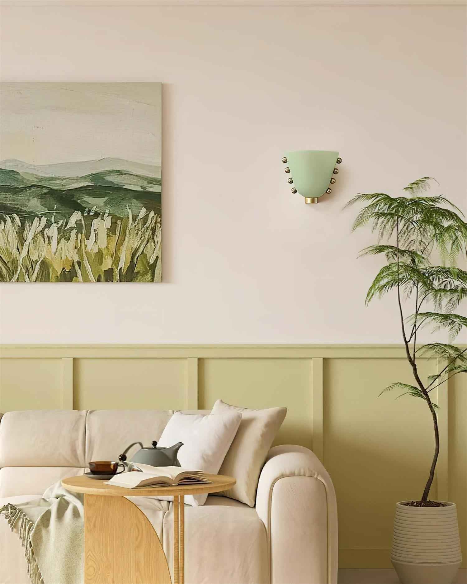 Lampe Gemma en Métal – Design Contemporain