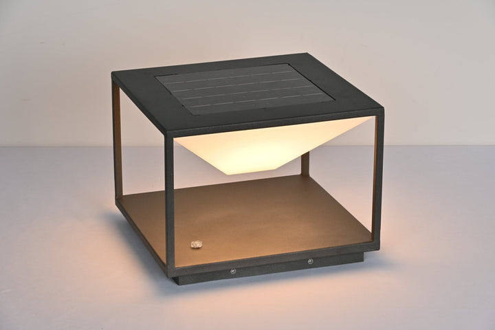 Ray Geo Cadre Solaire Extérieur Lumière - Neutralighting