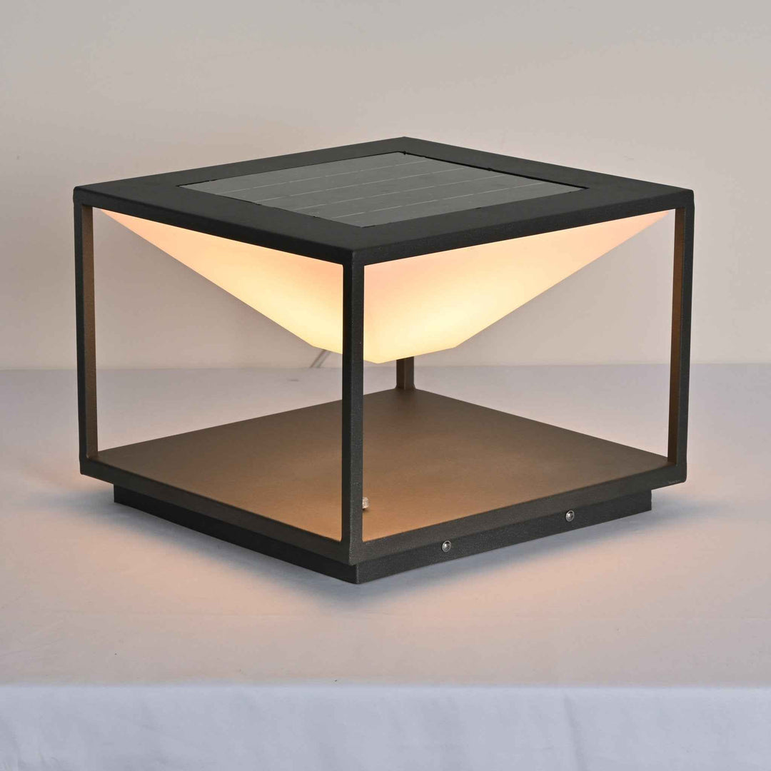 Lampe Ray en Acier – Élégance Moderne