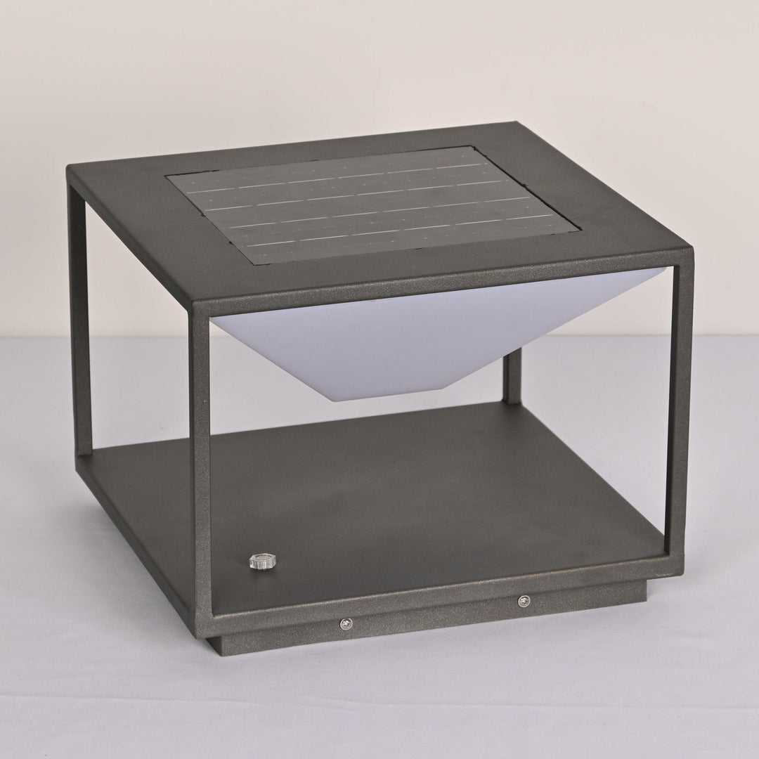 Ray Geo Cadre Solaire Extérieur Lumière - Neutralighting