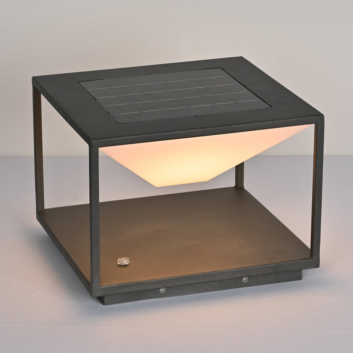 Ray Geo Cadre Solaire Extérieur Lumière - Neutralighting