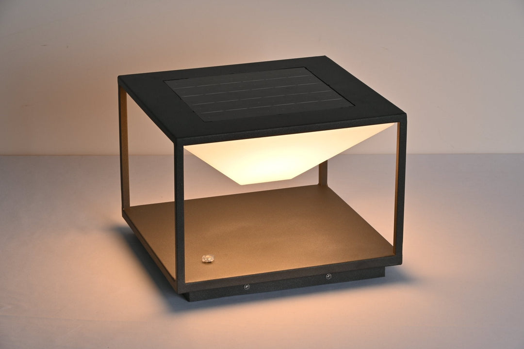 Ray Geo Cadre Solaire Extérieur Lumière - Neutralighting