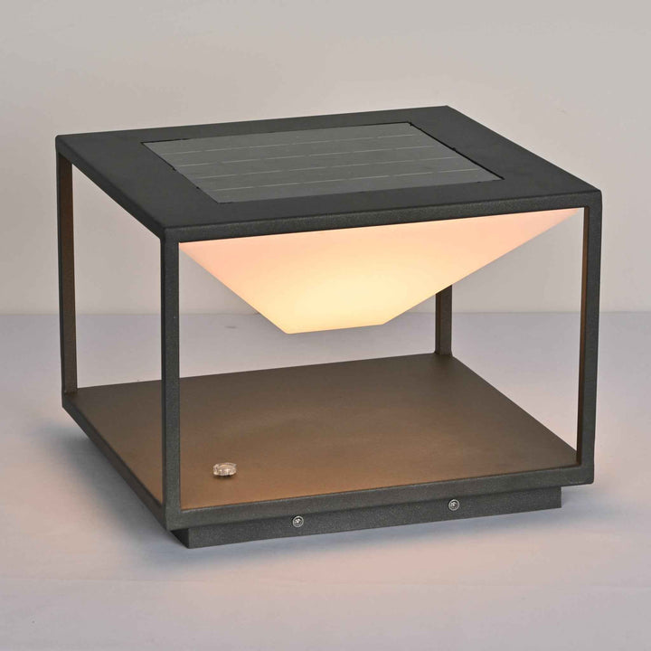 Lampe Ray en Acier – Élégance Moderne
