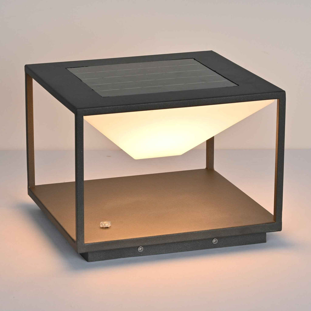 Lampe Ray en Acier – Élégance Moderne