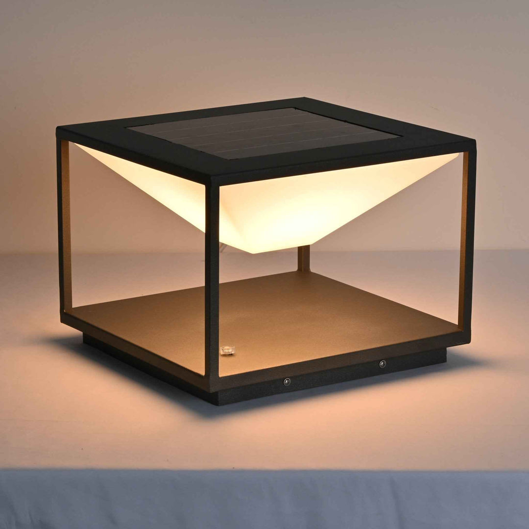 Lampe Ray en Acier – Élégance Moderne
