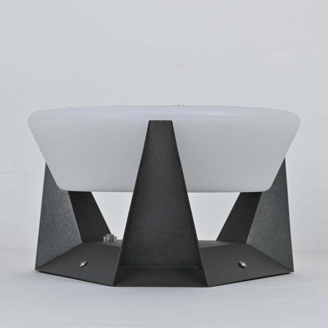 Auren Lampe Solaire Moderne Extérieure - Neutralighting