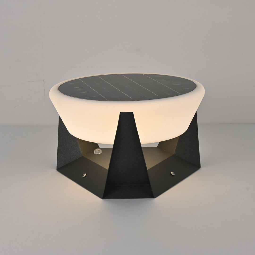Auren Lampe Solaire Moderne Extérieure - Neutralighting