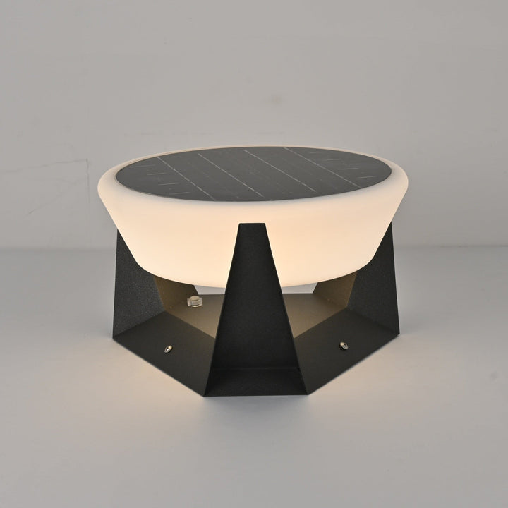 Auren Lampe Solaire Moderne Extérieure - Neutralighting