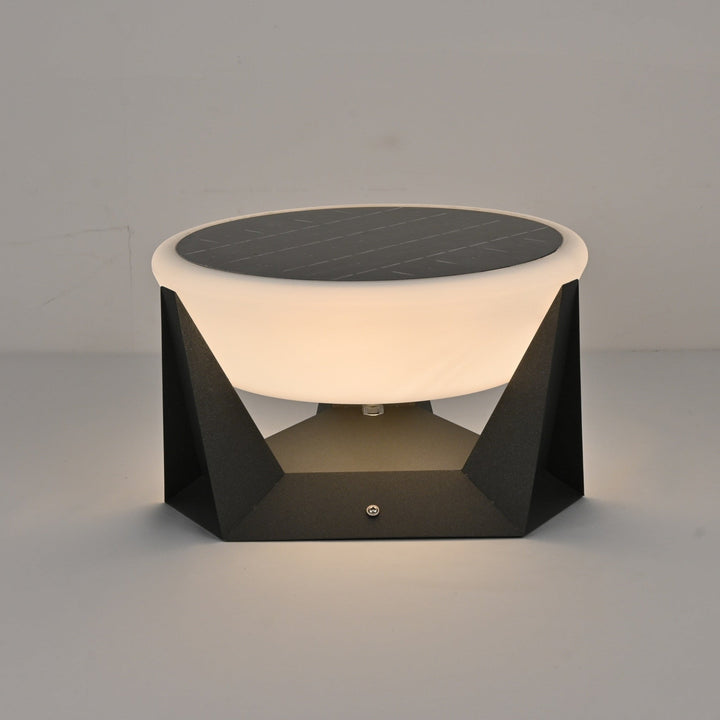 Auren Lampe Solaire Moderne Extérieure - Neutralighting