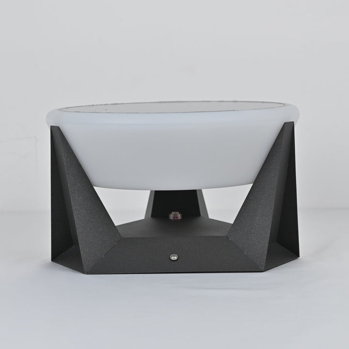 Auren Lampe Solaire Moderne Extérieure - Neutralighting