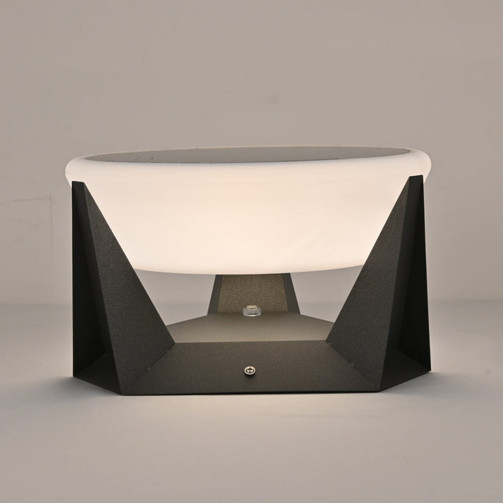 Auren Lampe Solaire Moderne Extérieure - Neutralighting