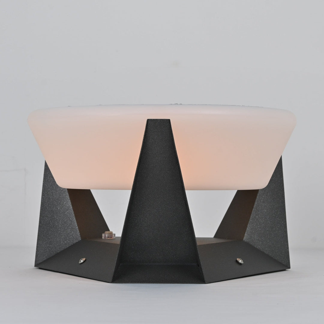 Auren Lampe Solaire Moderne Extérieure - Neutralighting