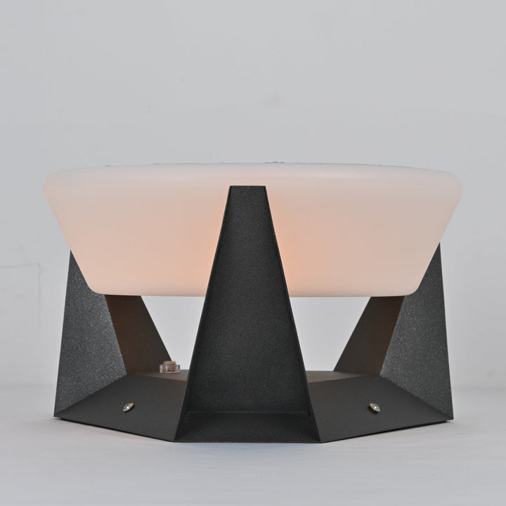 Auren Lampe Solaire Moderne Extérieure - Neutralighting