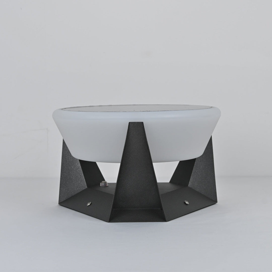 Auren Lampe Solaire Moderne Extérieure - Neutralighting