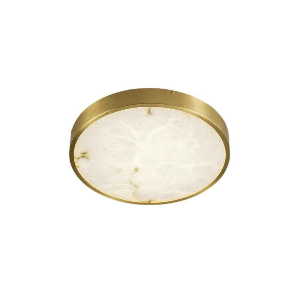 Lampe Uzoror en Laiton – Design Contemporain
