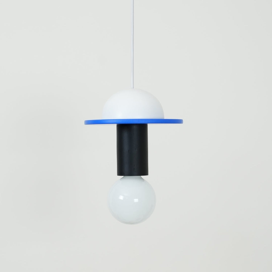 Elena Lampe Pendante Moderne en Bois - Neutralighting