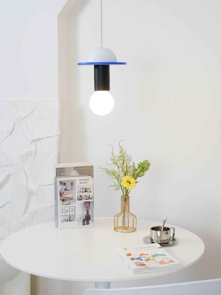 Lampe Elena en Verre – Design Contemporain