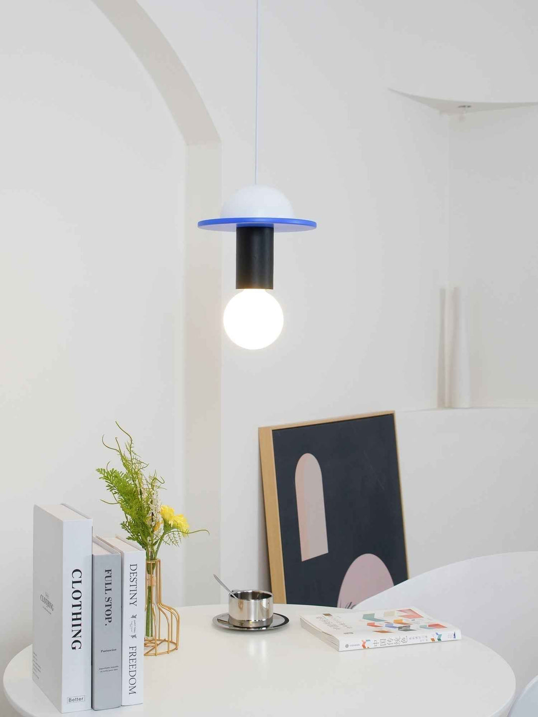 Lampe Elena en Verre – Design Contemporain