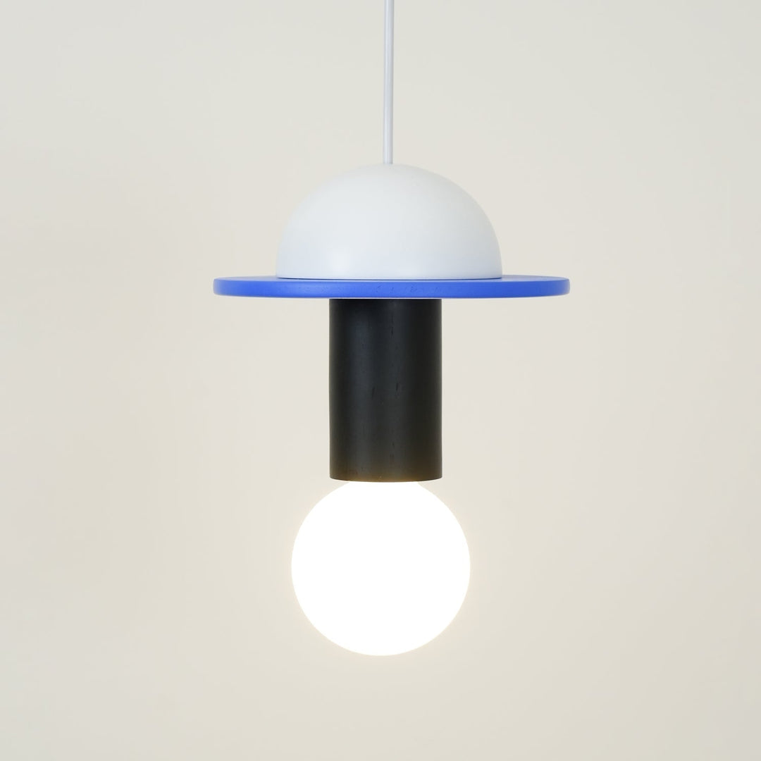 Elena Lampe Pendante Moderne en Bois - Neutralighting