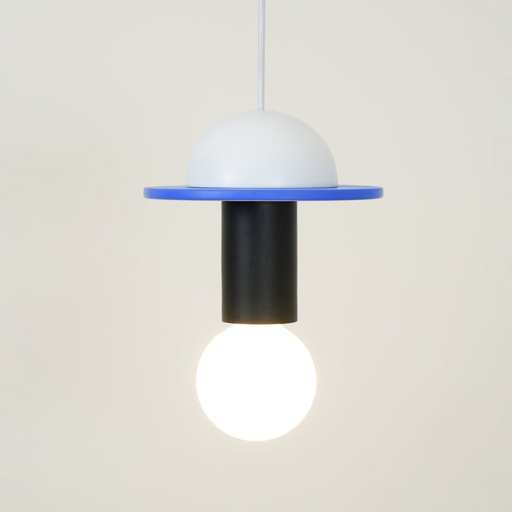 Elena Lampe Pendante Moderne en Bois - Neutralighting