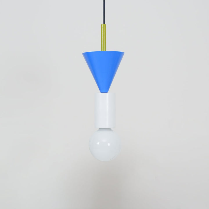 Elena Lampe Pendante Moderne en Bois - Neutralighting
