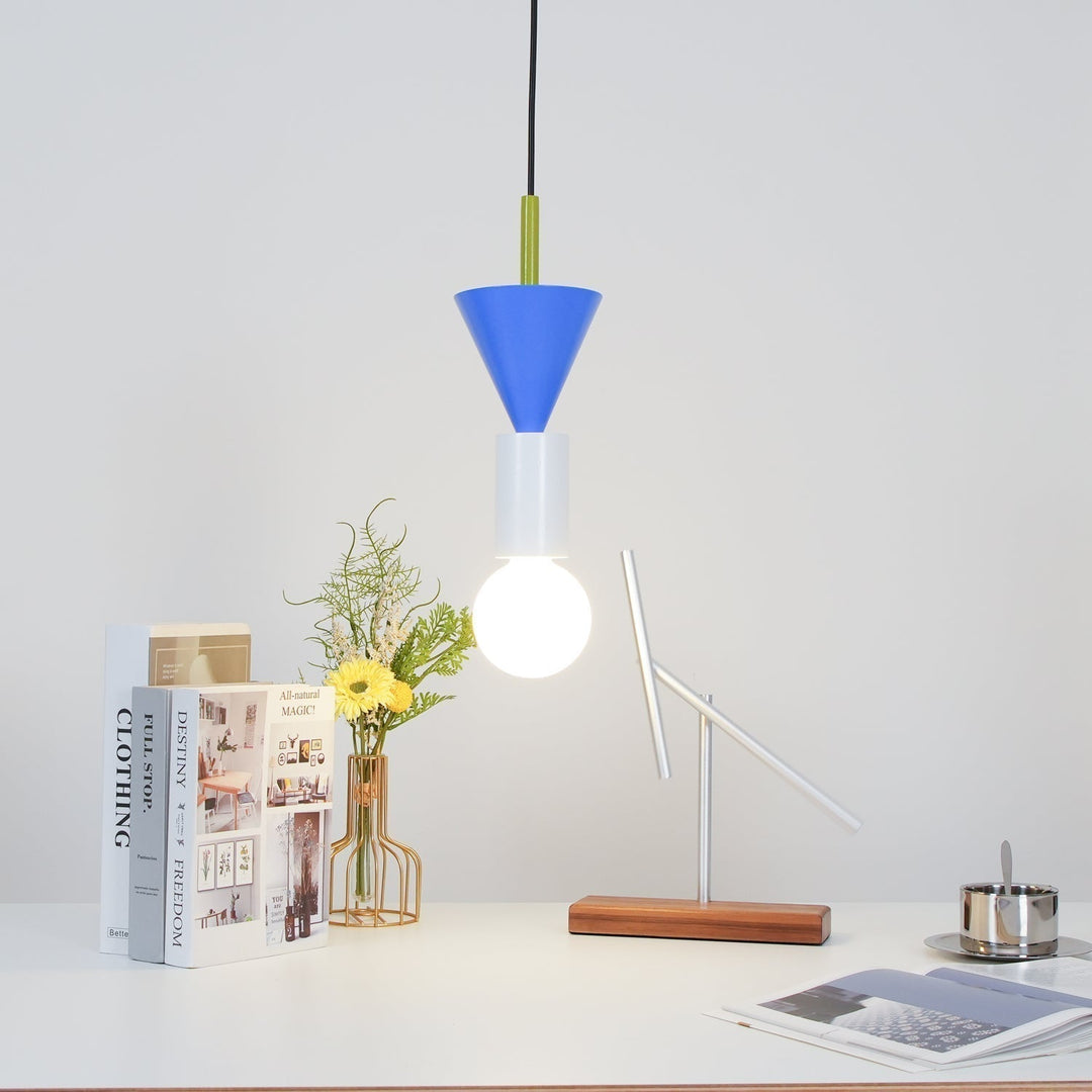 Elena Lampe Pendante Moderne en Bois - Neutralighting