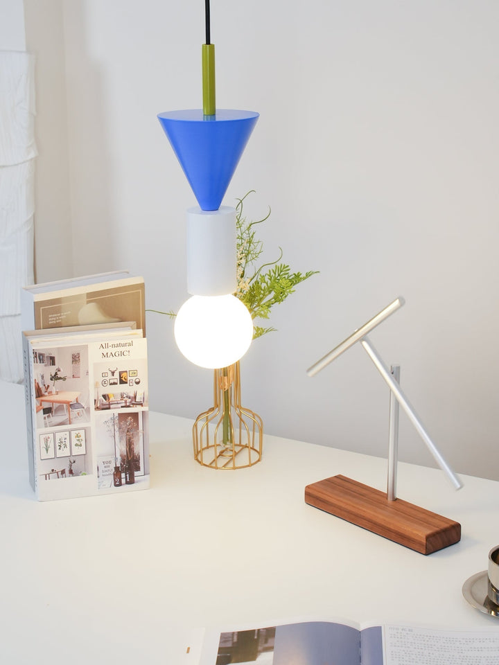 Elena Lampe Pendante Moderne en Bois - Neutralighting