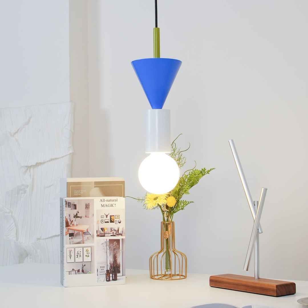 Elena Lampe Pendante Moderne en Bois - Neutralighting