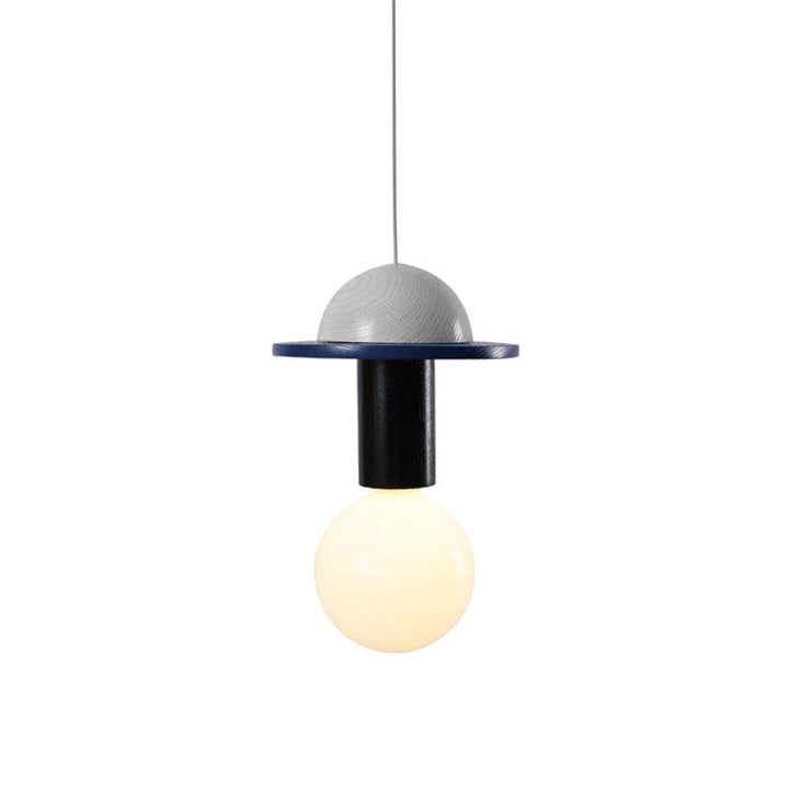 Elena Lampe Pendante Moderne en Bois - Neutralighting