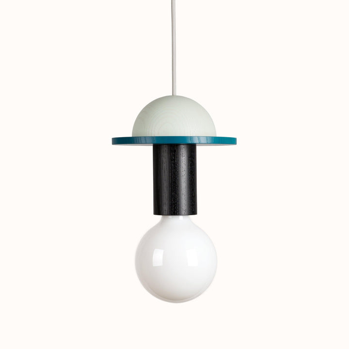 Elena Lampe Pendante Moderne en Bois - Neutralighting