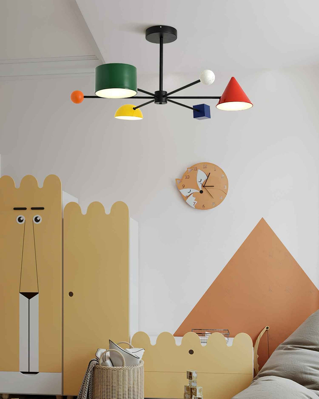Lampe Gianna en Acrylique – Design Contemporain