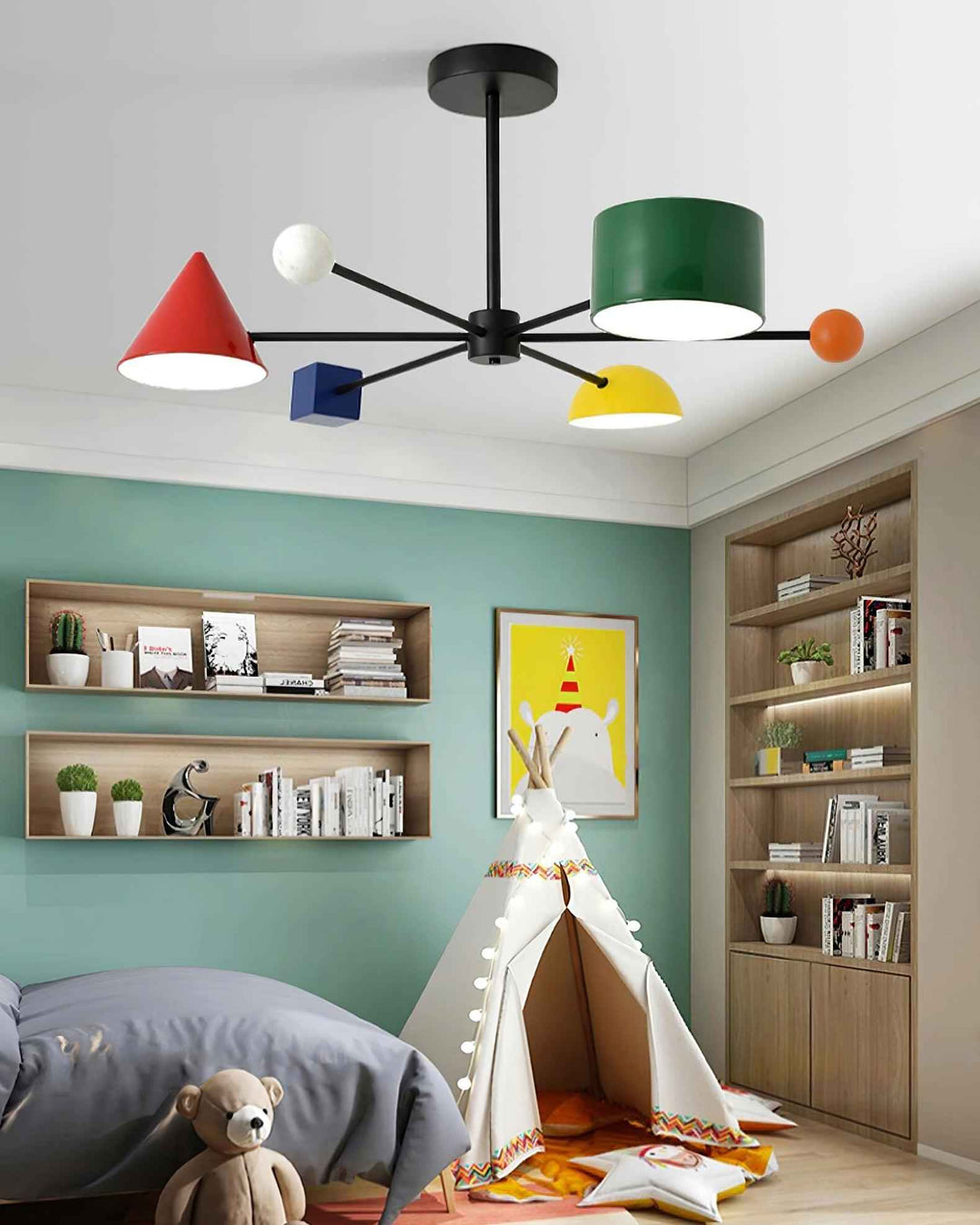 Lampe Gianna en Acrylique – Design Contemporain