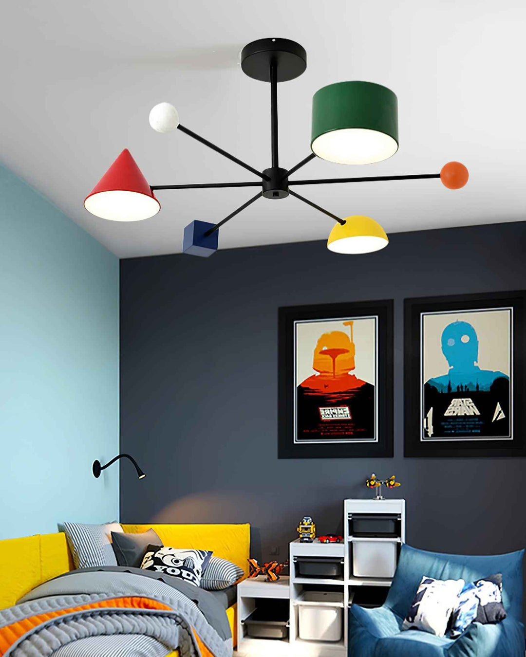 Lampe Gianna en Acrylique – Design Contemporain