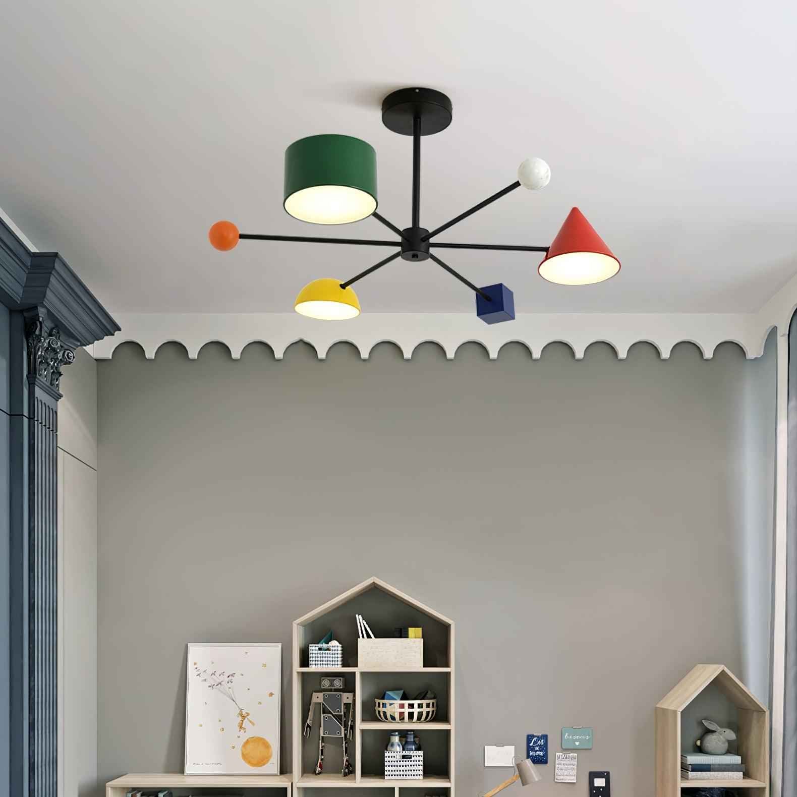 Lampe Gianna en Acrylique – Design Contemporain