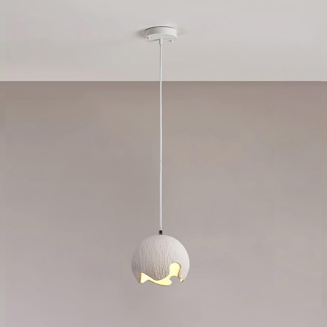 Patrick Suspension en résine Wabi-Sabi - Neutralighting
