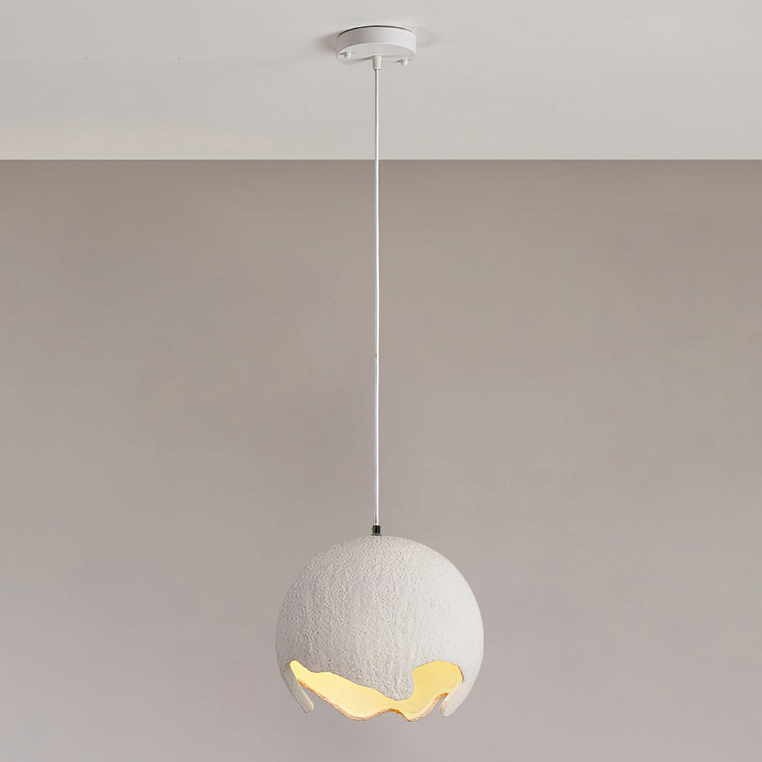 Patrick Suspension en résine Wabi-Sabi - Neutralighting
