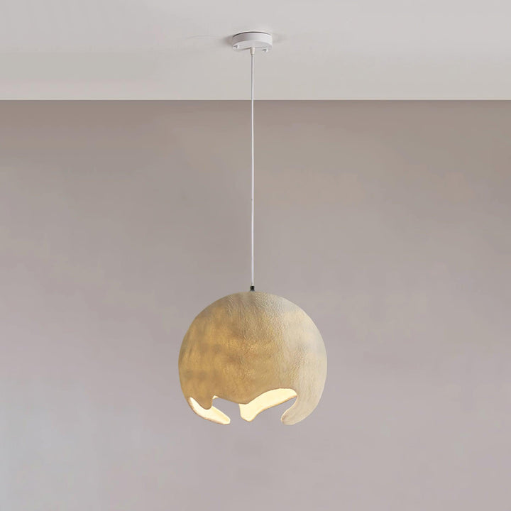Patrick Suspension en résine Wabi-Sabi - Neutralighting